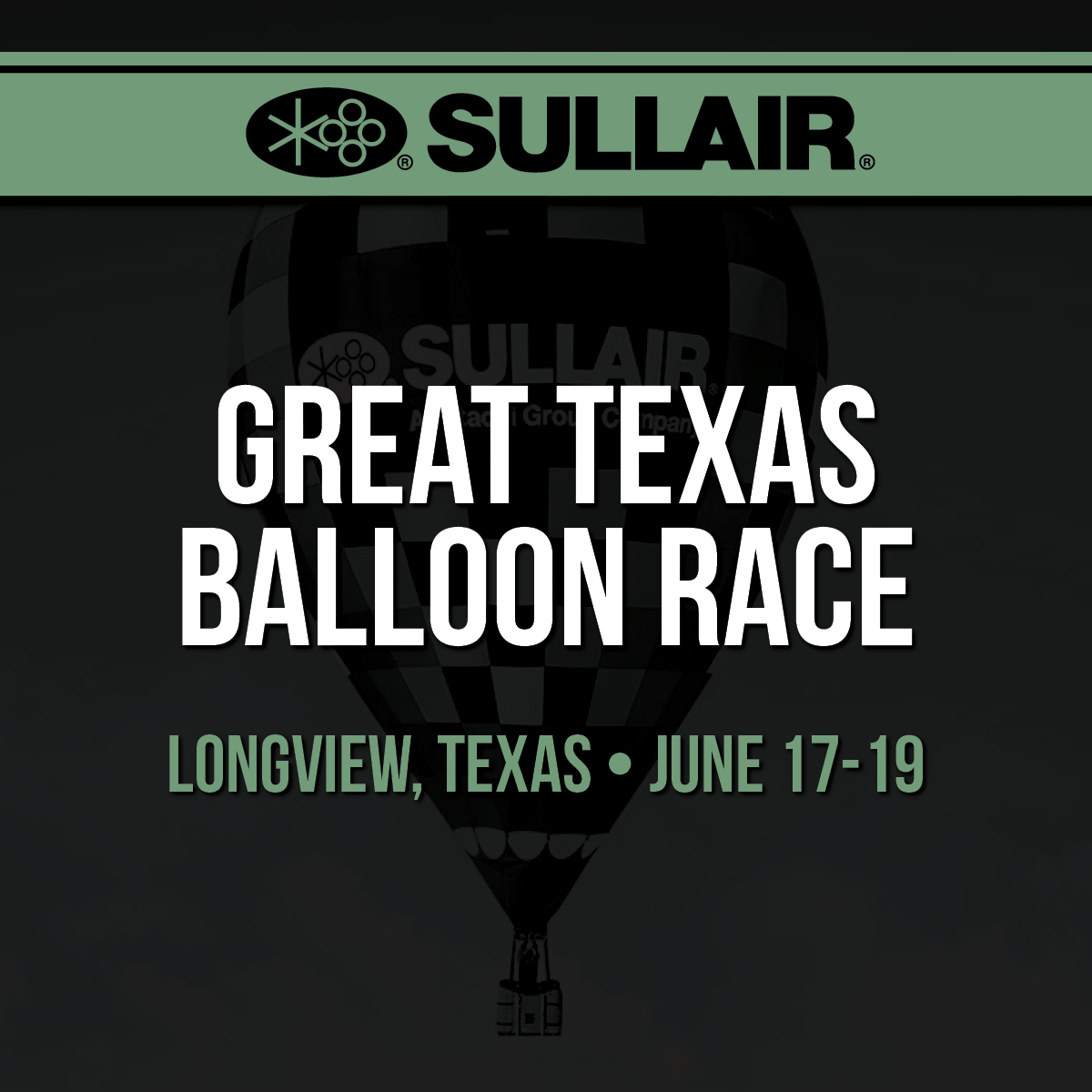 Great Texas Balloon Race Sullair